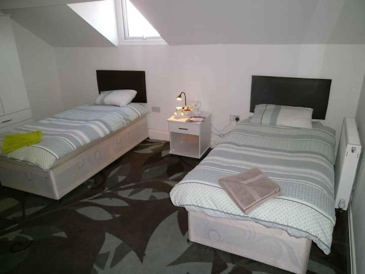 Melrose Abbey Guesthouse Liverpool Pokoj fotografie