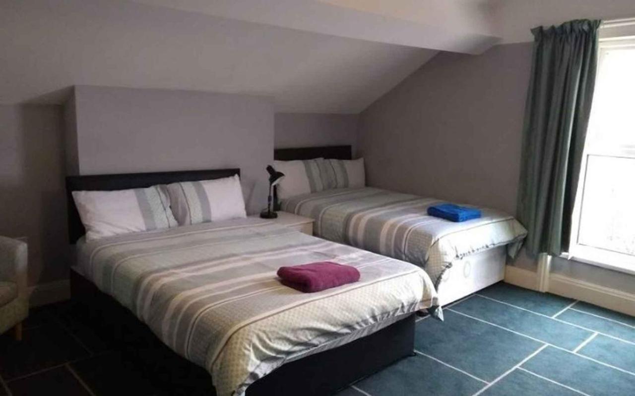 Melrose Abbey Guesthouse Liverpool Pokoj fotografie